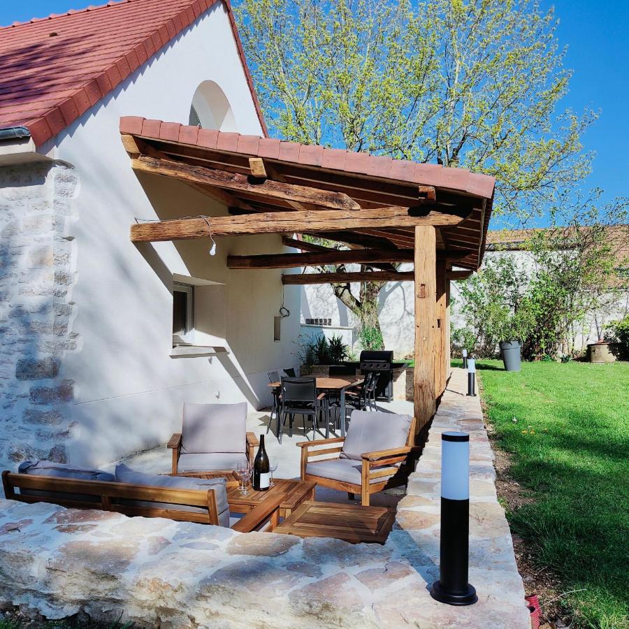 Domaine Saint Loup - 10Min Beaune Saint-Loup-Geanges Exterior foto