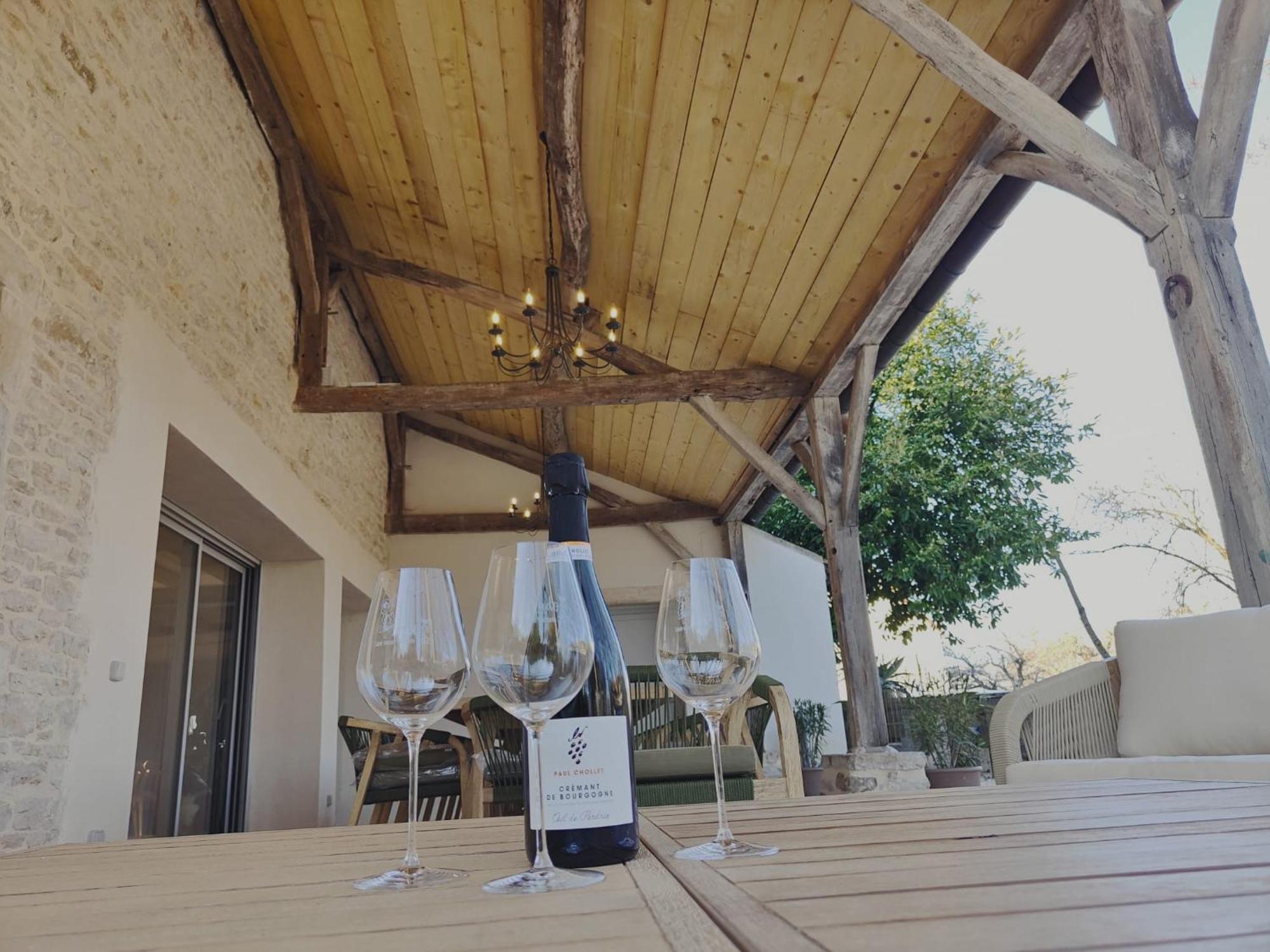 Domaine Saint Loup - 10Min Beaune Saint-Loup-Geanges Exterior foto