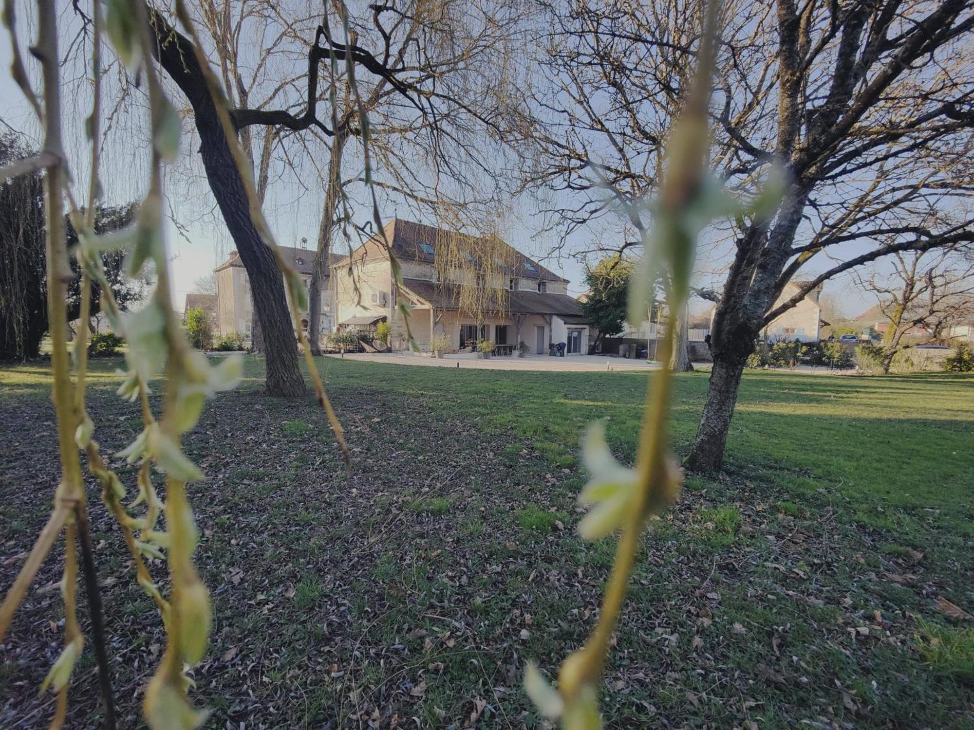 Domaine Saint Loup - 10Min Beaune Saint-Loup-Geanges Exterior foto