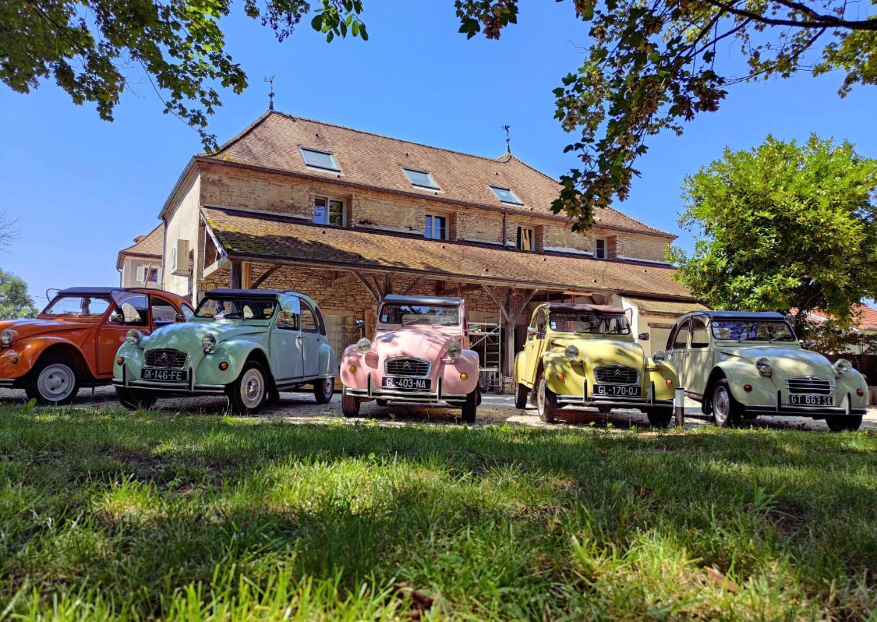 Domaine Saint Loup - 10Min Beaune Saint-Loup-Geanges Exterior foto